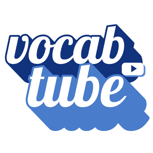 VocabTube Logo